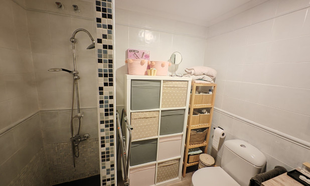 Odsprzedaż - Mieszkanie w bloku - Gran Alacant