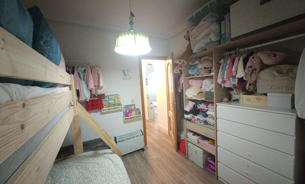 Odsprzedaż - Mieszkanie w bloku - Gran Alacant