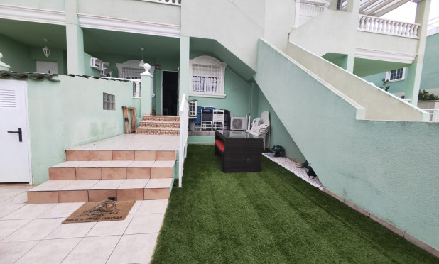 Odsprzedaż - Mieszkanie w bloku - Gran Alacant