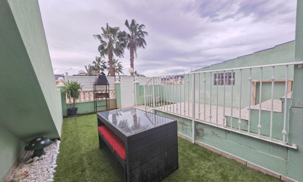 Odsprzedaż - Mieszkanie w bloku - Gran Alacant