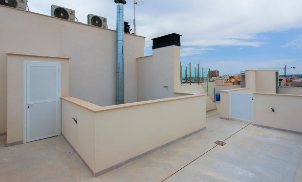 Resale - Apartment / flat - Torrevieja - Playa del Cura