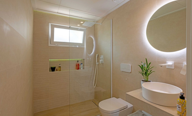 Resale - Apartment / flat - Orihuela Costa - Villamartín