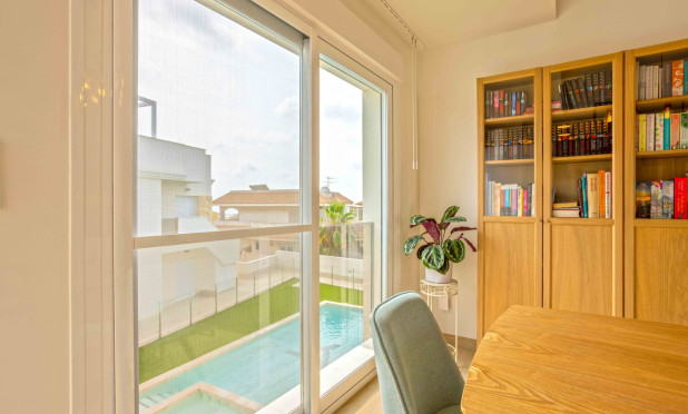 Resale - Apartment / flat - Orihuela Costa - Villamartín