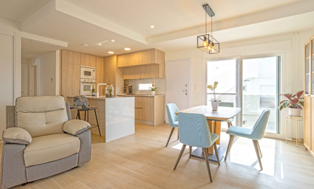 Resale - Apartment / flat - Orihuela Costa - Villamartín