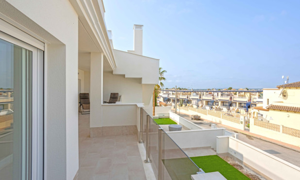 Resale - Apartment / flat - Orihuela Costa - Villamartín
