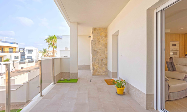 Resale - Apartment / flat - Orihuela Costa - Villamartín