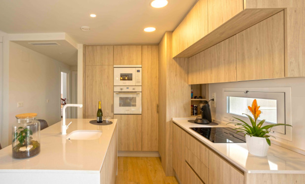 Resale - Apartment / flat - Orihuela Costa - Villamartín