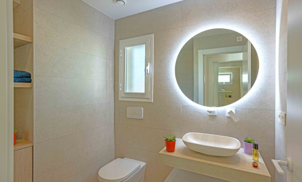 Resale - Apartment / flat - Orihuela Costa - Villamartín