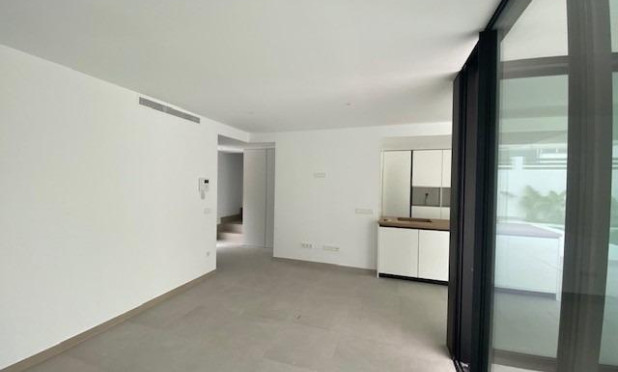 Nieuwbouw Woningen - Herenhuis - Orihuela Costa - Montezenia