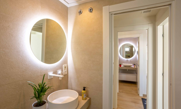 Resale - Apartment / flat - Orihuela Costa - Villamartín