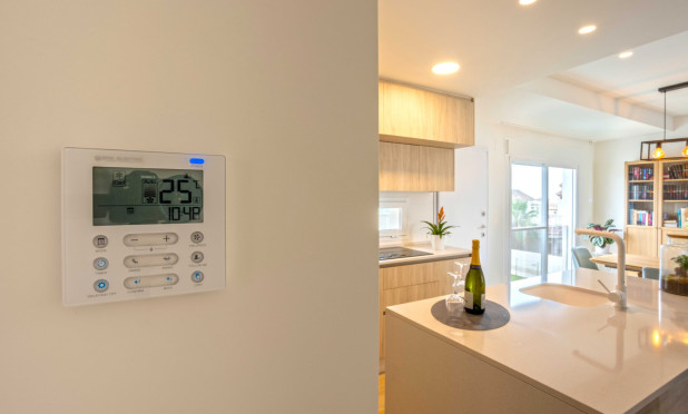 Resale - Apartment / flat - Orihuela Costa - Villamartín