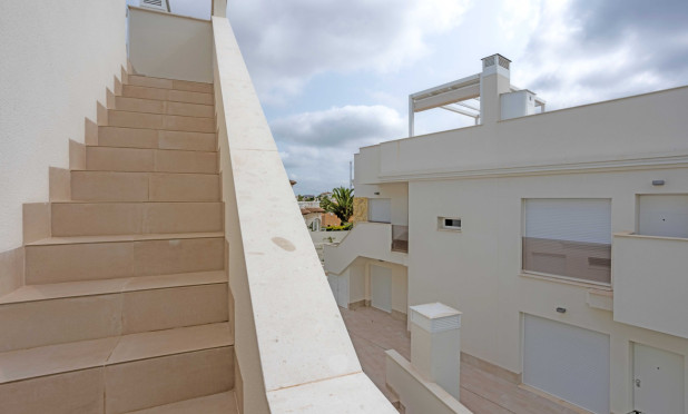 Resale - Apartment / flat - Orihuela Costa - Villamartín