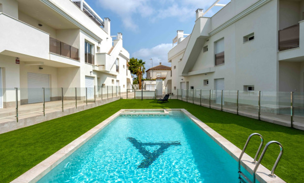 Resale - Apartment / flat - Orihuela Costa - Villamartín