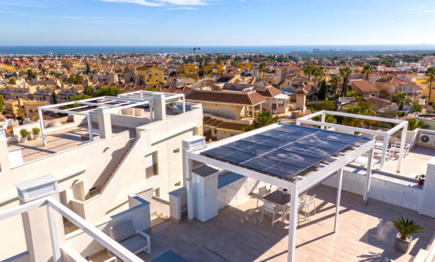 Resale - Apartment / flat - Orihuela Costa - Villamartín