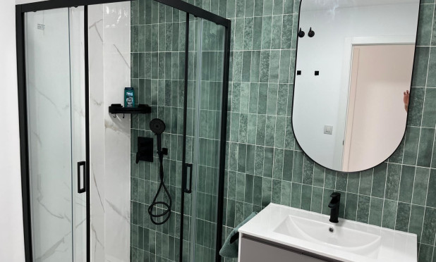 Herverkoop - Appartement / flat - San Miguel de Salinas