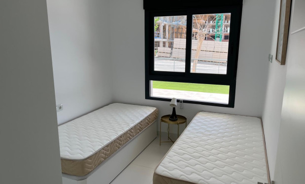 Herverkoop - Appartement / flat - San Miguel de Salinas