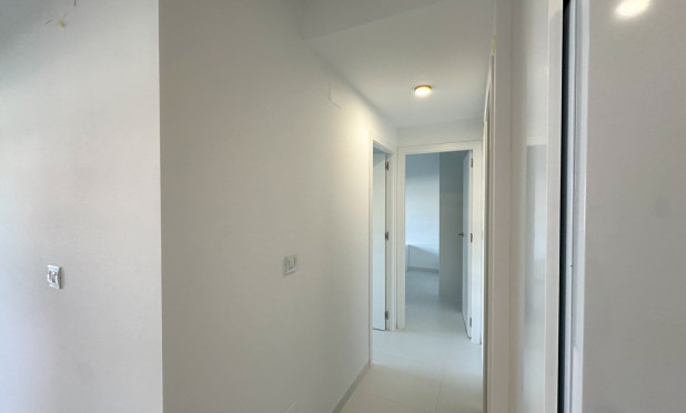 Reventa - Apartamento / piso - San Miguel de Salinas