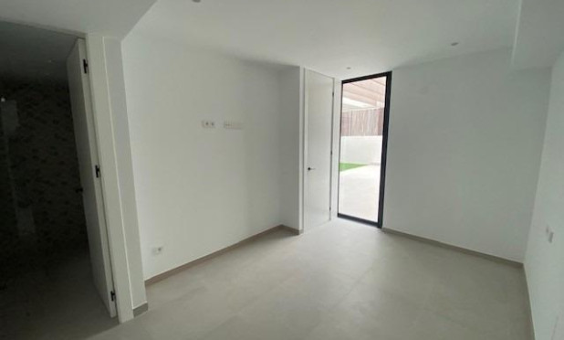 Nieuwbouw Woningen - Herenhuis - Orihuela Costa - Montezenia