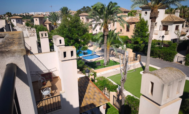 Resale - Villa - Algorfa - La Finca Golf