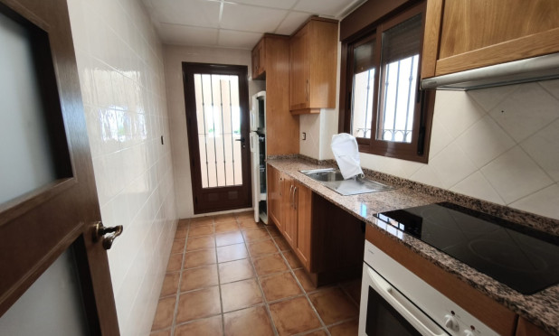 Resale - Villa - Algorfa - La Finca Golf