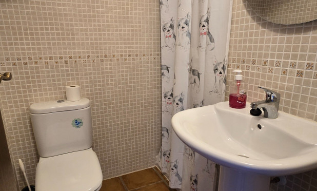 Resale - Villa - Algorfa - La Finca Golf