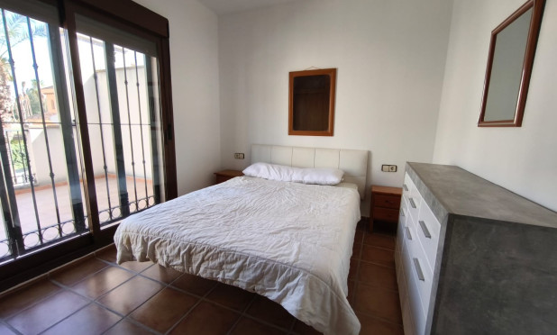 Resale - Villa - Algorfa - La Finca Golf