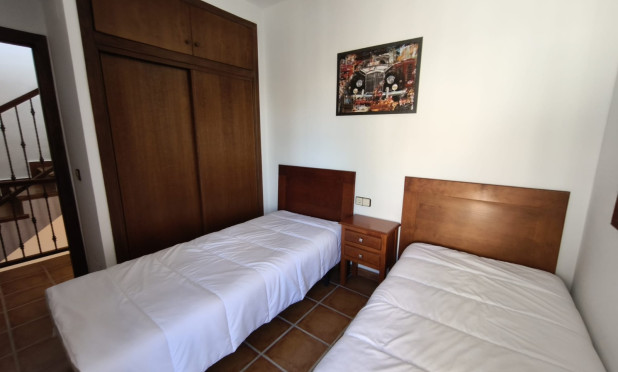 Resale - Villa - Algorfa - La Finca Golf