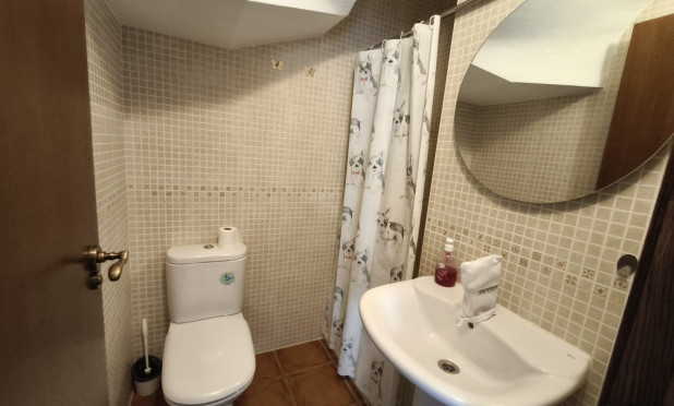 Resale - Villa - Algorfa - La Finca Golf