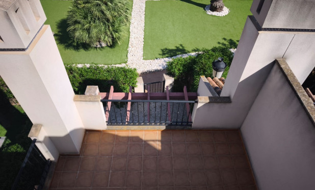 Resale - Villa - Algorfa - La Finca Golf