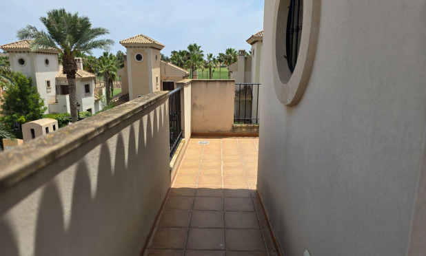 Resale - Villa - Algorfa - La Finca Golf