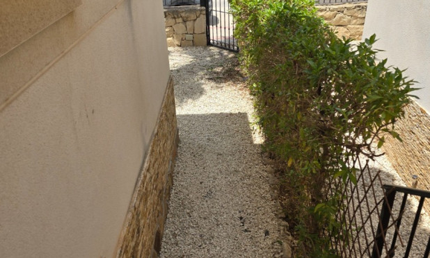 Resale - Villa - Algorfa - La Finca Golf