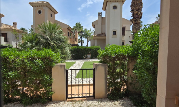 Resale - Villa - Algorfa - La Finca Golf