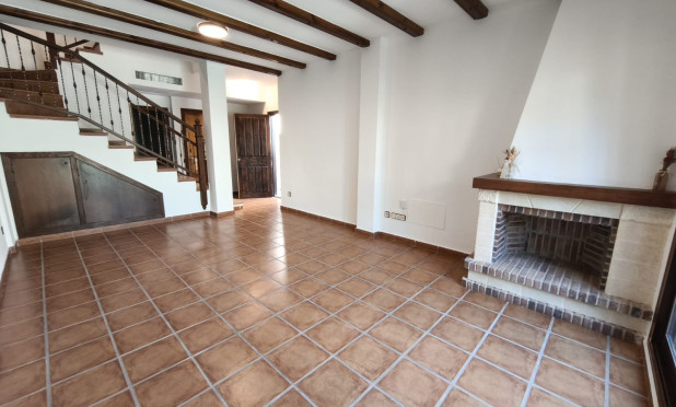 Resale - Villa - Algorfa - La Finca Golf