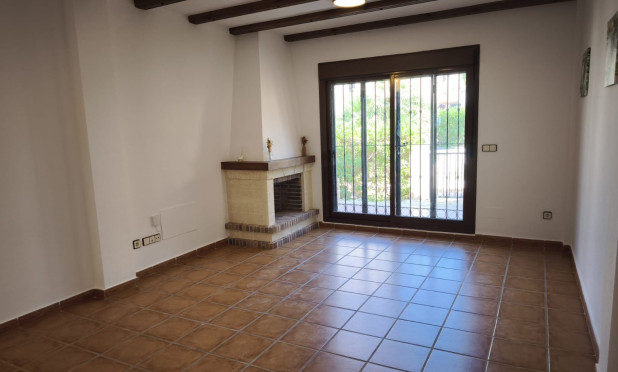 Resale - Villa - Algorfa - La Finca Golf