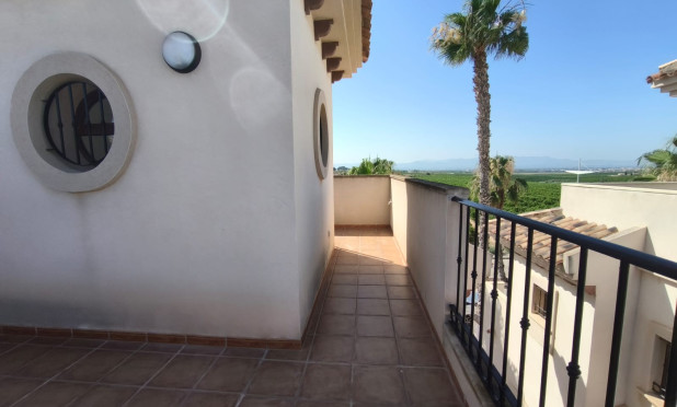 Resale - Villa - Algorfa - La Finca Golf