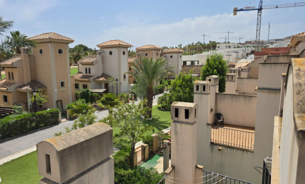Resale - Villa - Algorfa - La Finca Golf