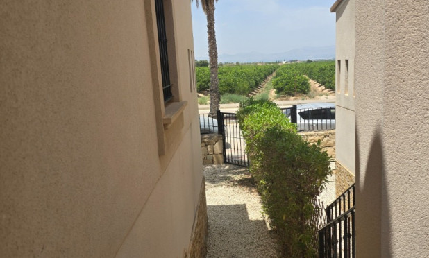 Resale - Villa - Algorfa - La Finca Golf