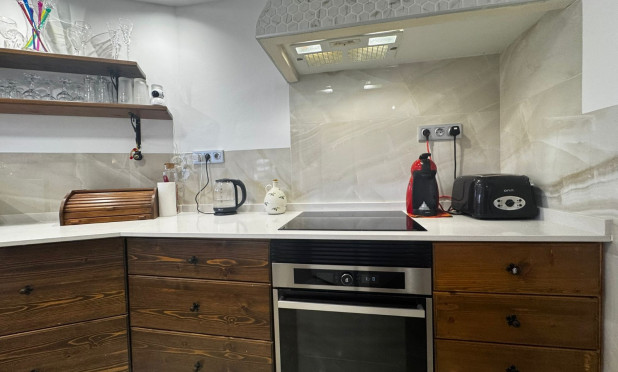 Wiederverkauf - Wohnung - Punta Prima