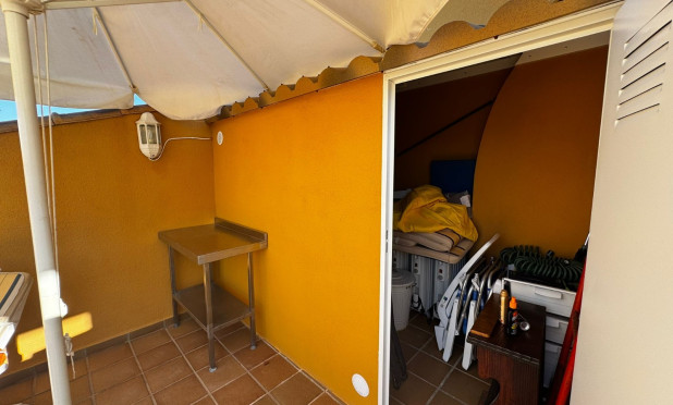 Wiederverkauf - Wohnung - Punta Prima