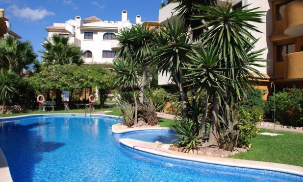 Wiederverkauf - Wohnung - Punta Prima