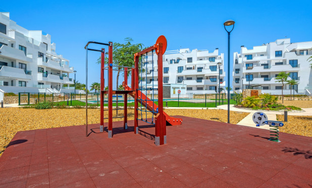 Odsprzedaż - Mieszkanie w bloku - Torre Pacheco - Santa Rosalia Lake And Life Resort