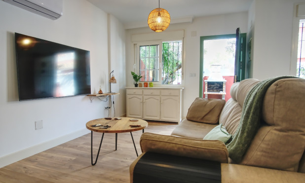 Resale - Villa - Orihuela Costa - Costa Blanca