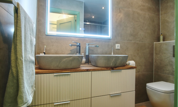 Resale - Villa - Orihuela Costa - Costa Blanca