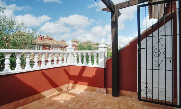 Resale - Villa - Orihuela Costa - Costa Blanca