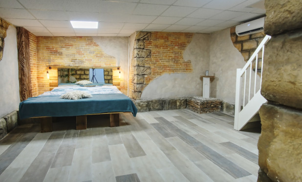 Resale - Villa - Orihuela Costa - Costa Blanca