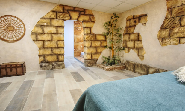 Resale - Villa - Orihuela Costa - Costa Blanca