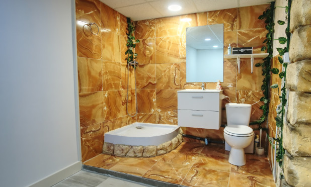 Resale - Villa - Orihuela Costa - Costa Blanca