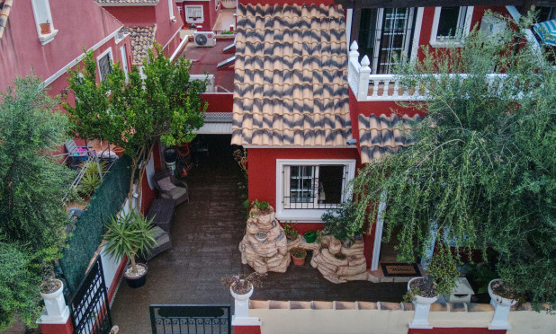 Resale - Villa - Orihuela Costa - Costa Blanca