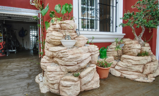 Resale - Villa - Orihuela Costa - Costa Blanca