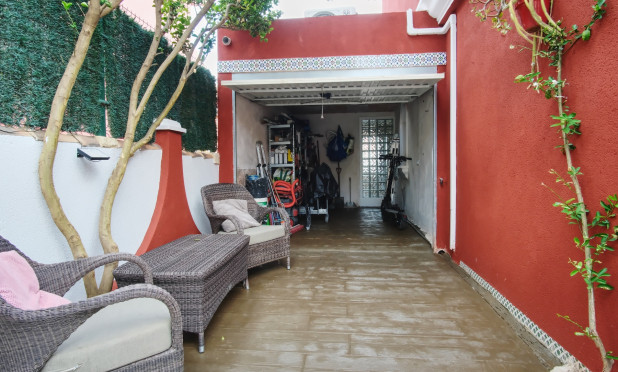 Resale - Villa - Orihuela Costa - Costa Blanca